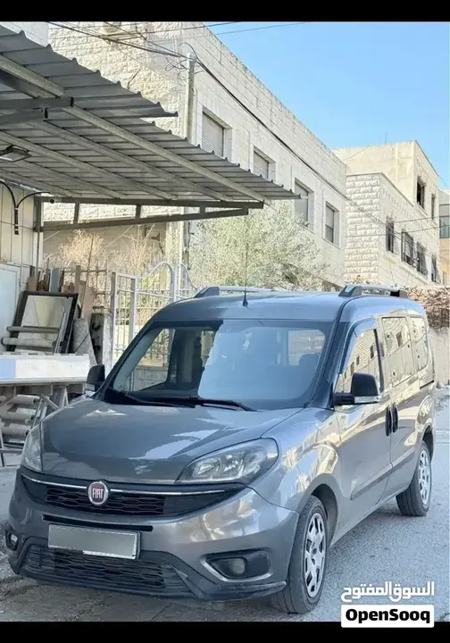 Fiat Doblo