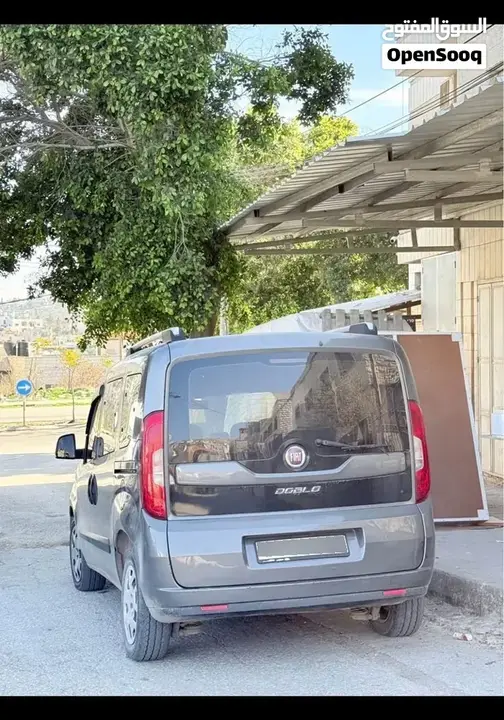 Fiat Doblo 2019 photo 3