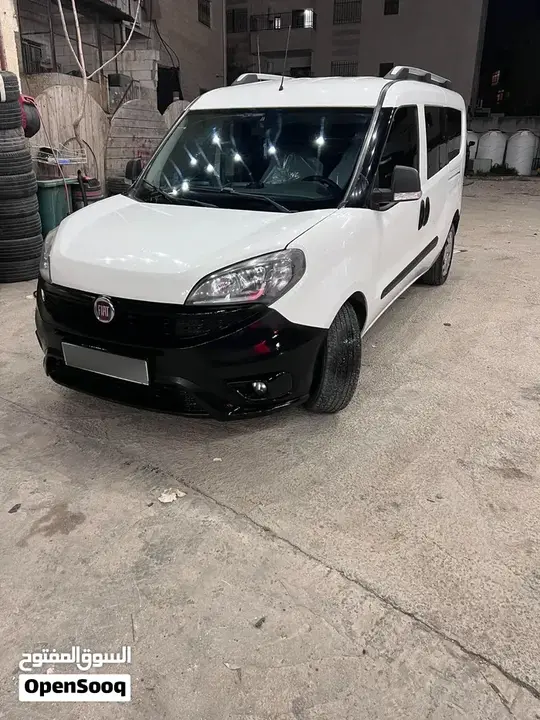 Fiat Doblo 2019 photo 4