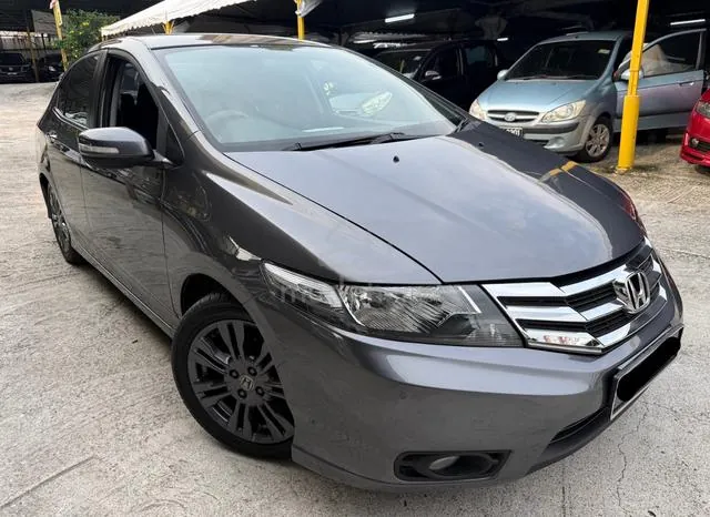 Honda City