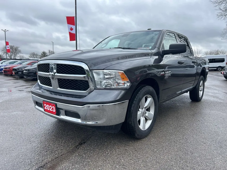 Ram 1500 2023 photo 3