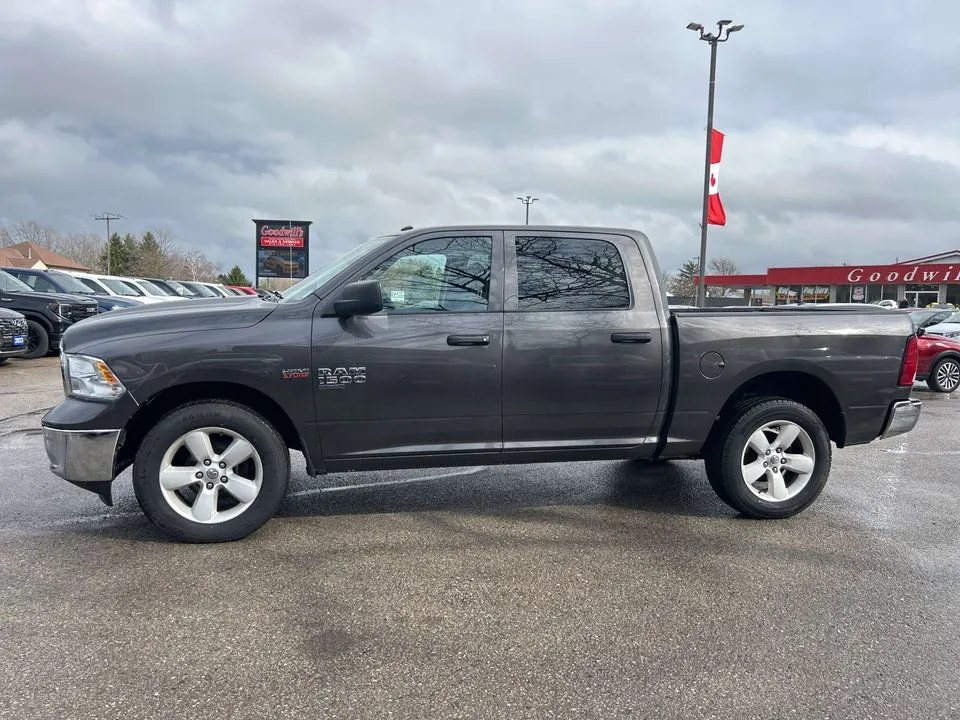 Ram 1500 2023 photo 4