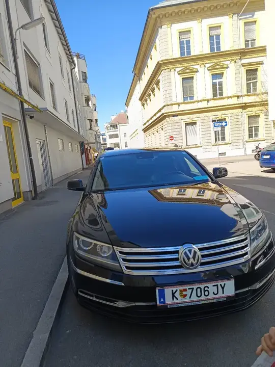 Volkswagen Phaeton