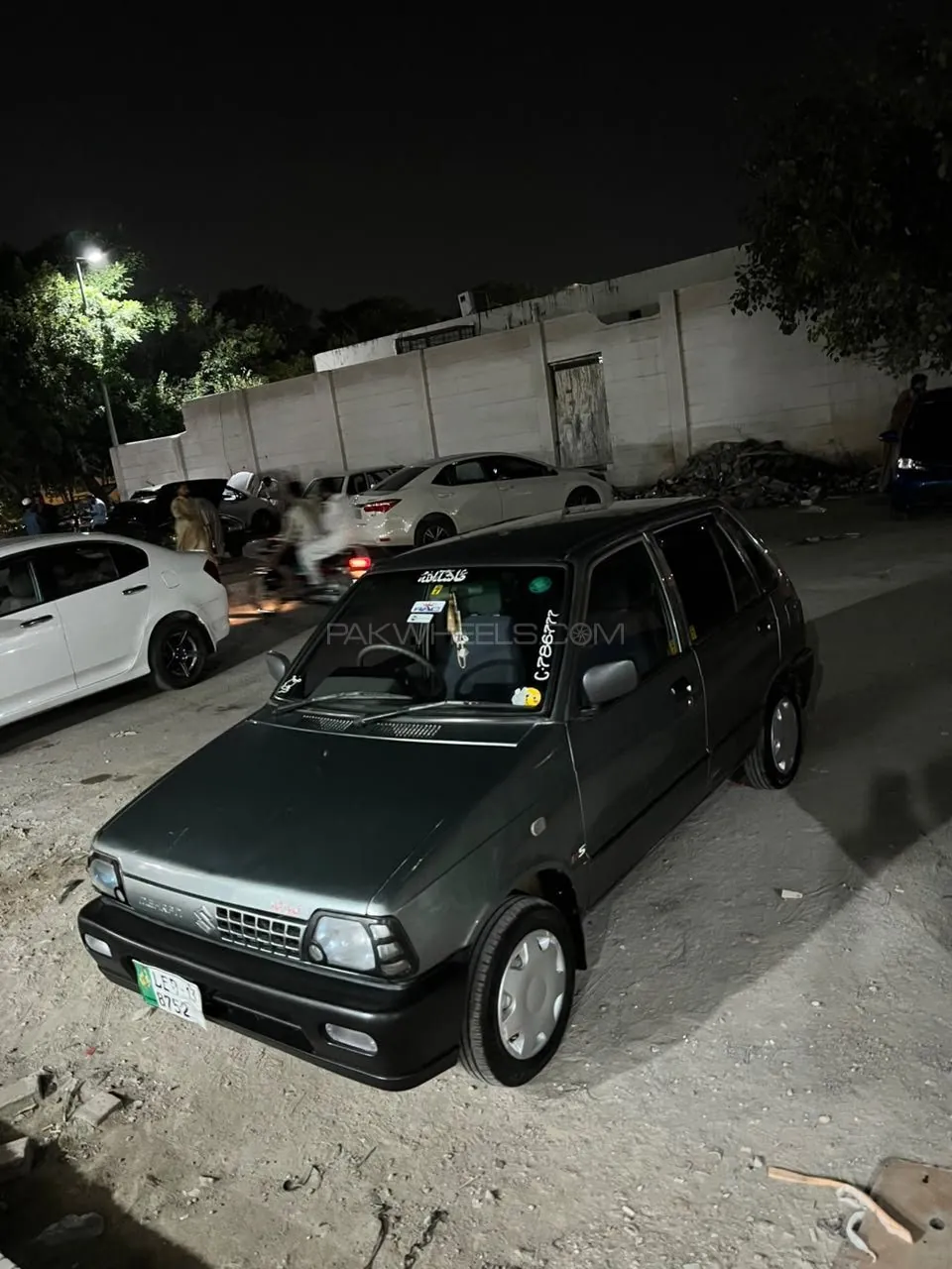 Suzuki Mehran