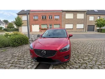Mazda Cx-5 2014 photo 2