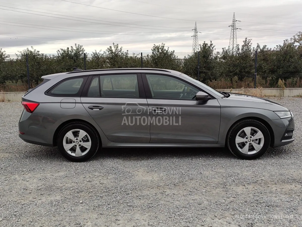 Skoda Octavia 2023 photo 4