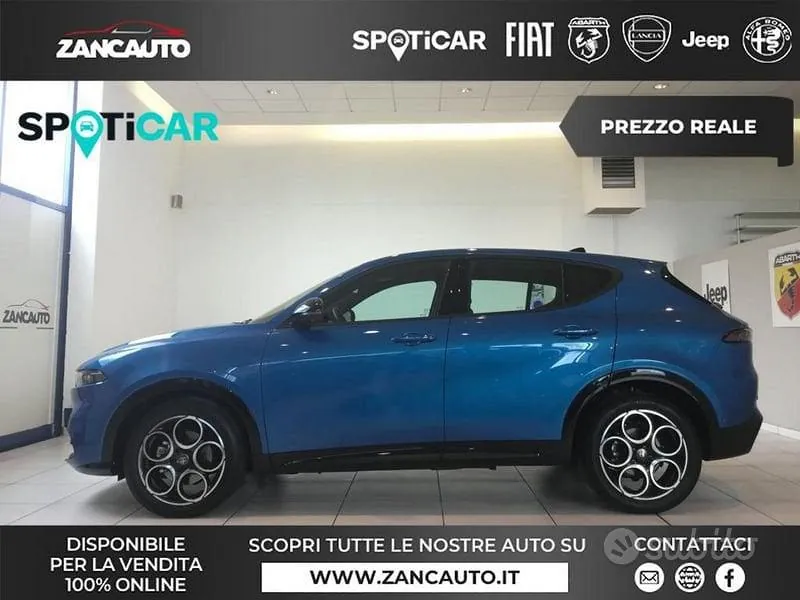 Alfa Romeo Tonale