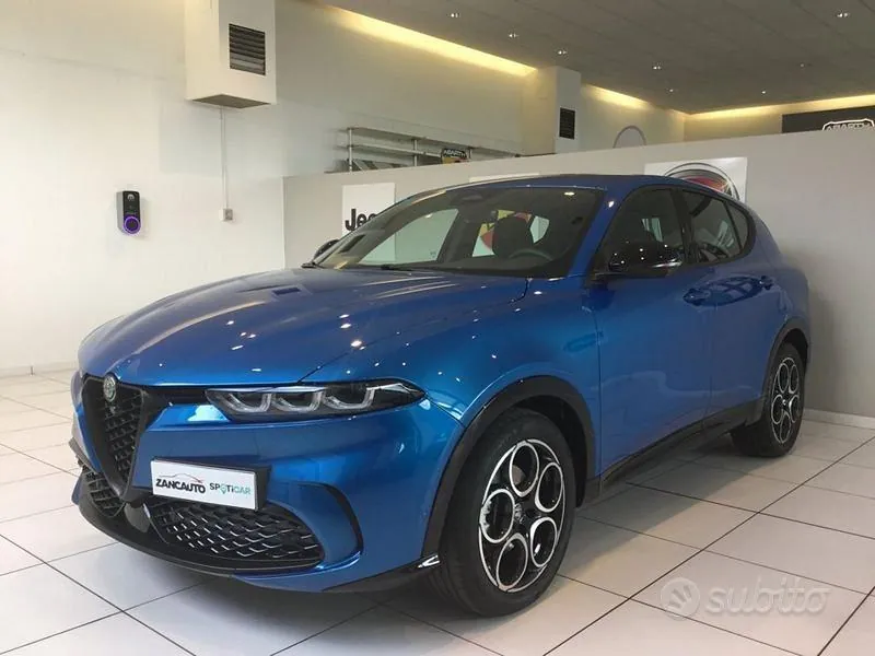 Alfa Romeo Tonale 2025 photo 5