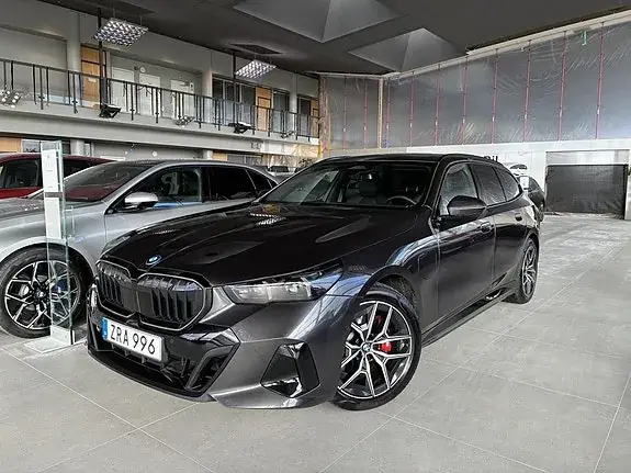 BMW 530E