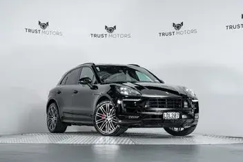 Porsche Macan 2018 photo 2