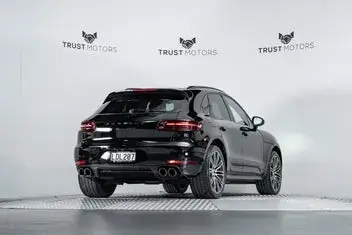Porsche Macan 2018 photo 4