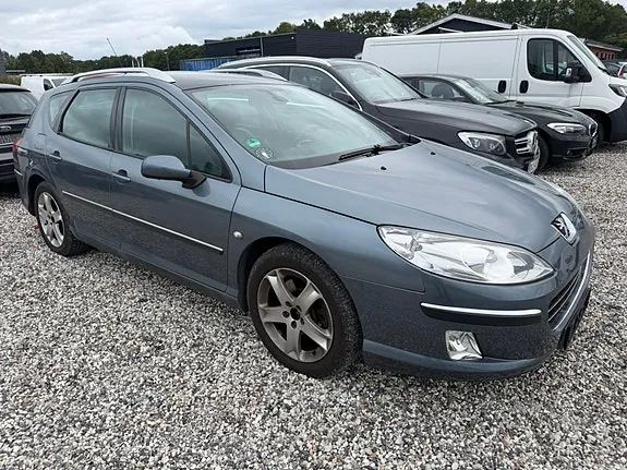 Peugeot 407