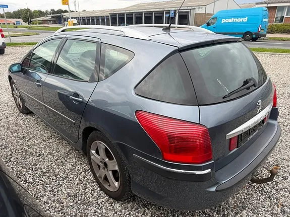 Peugeot 407 2005 photo 4