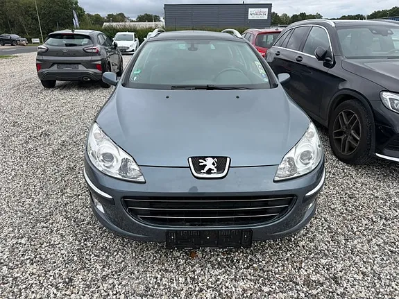 Peugeot 407 2005 photo 2