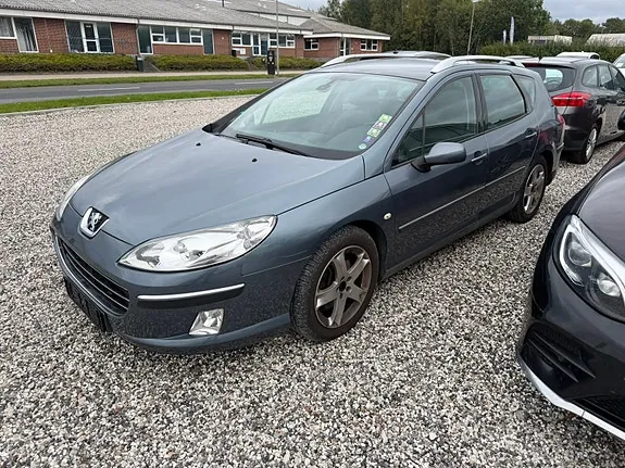 Peugeot 407 2005 photo 3