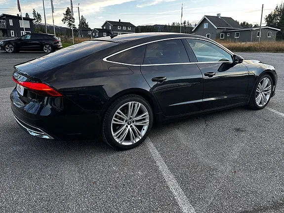 Audi A7 2019 photo 5