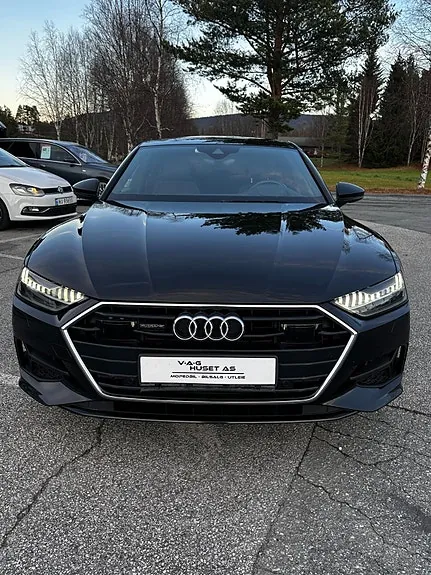 Audi A7 2019 photo 3