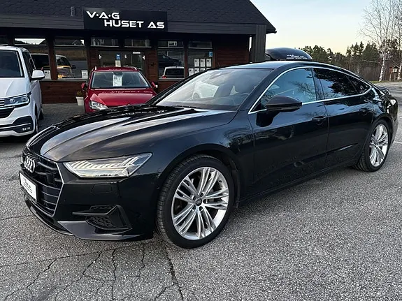 Audi A7