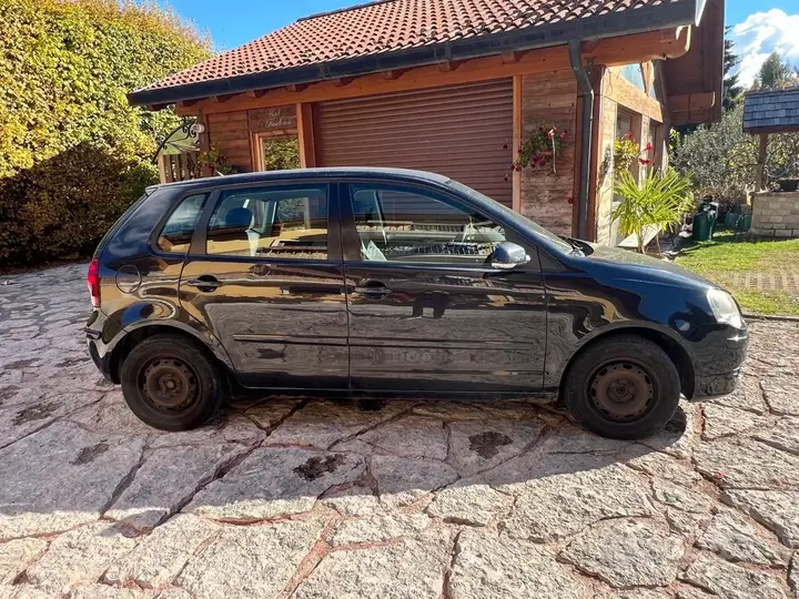 Volkswagen Polo 2005 photo 3