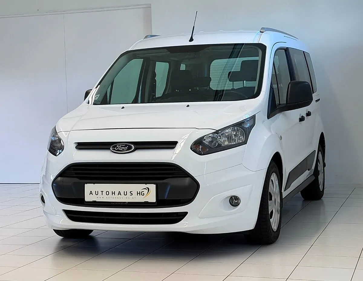 Ford Tourneo Connect 2015 photo 3