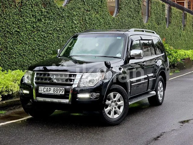 Mitsubishi Montero