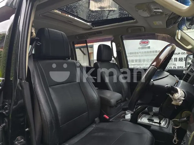 Mitsubishi Montero 2015 photo 5