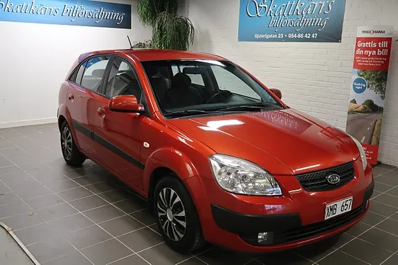 Kia Rio 2006 photo 4