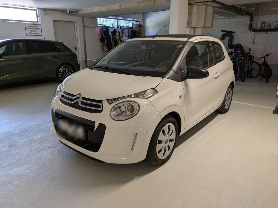 Citroen C1
