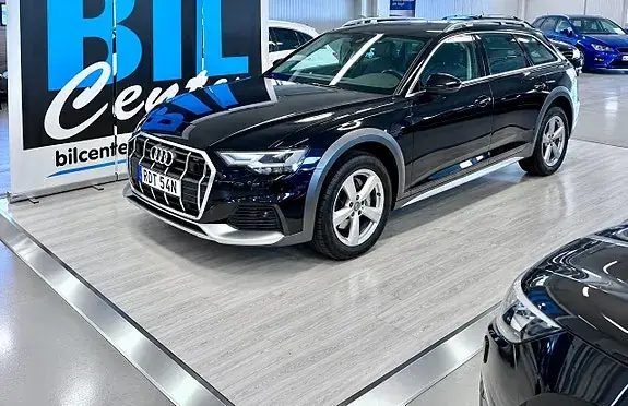 Audi A6 Allroad 2020 photo 2