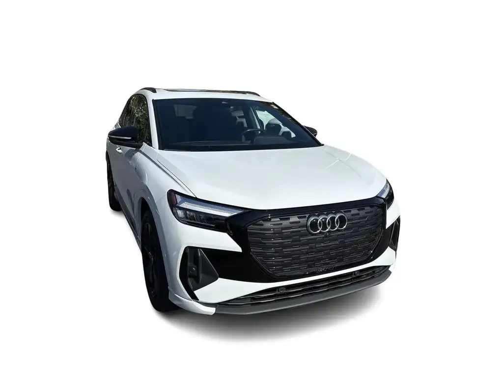 Audi Q4 E-Tron 2024 photo 3