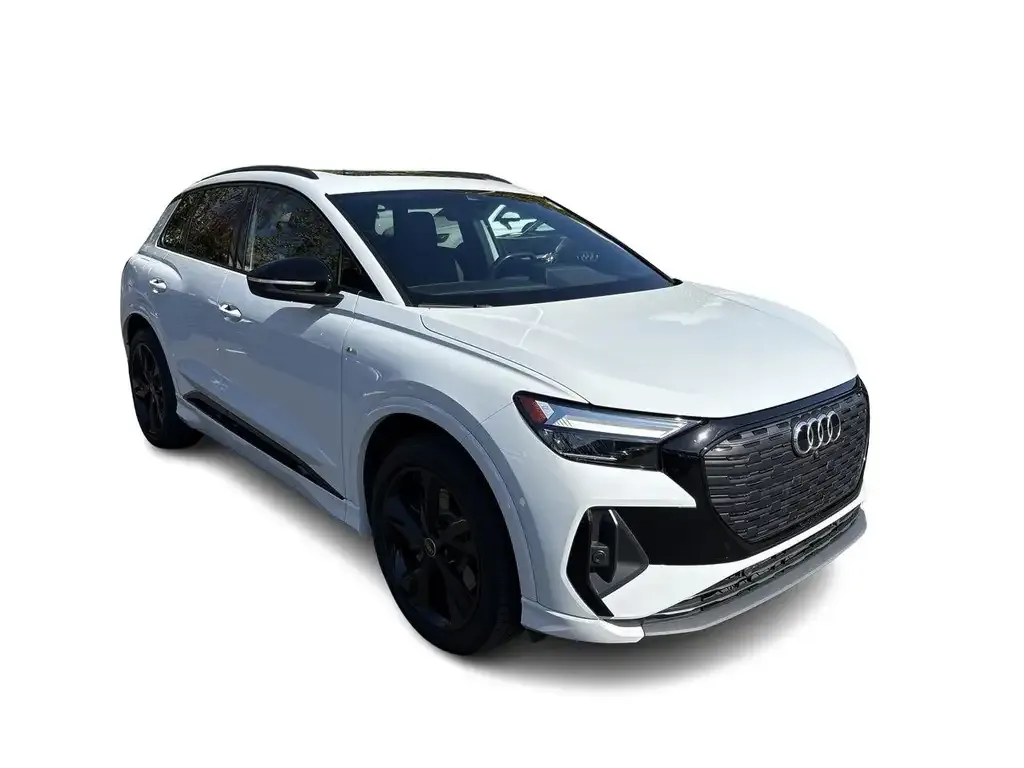 Audi Q4 E-Tron 2024 photo 2