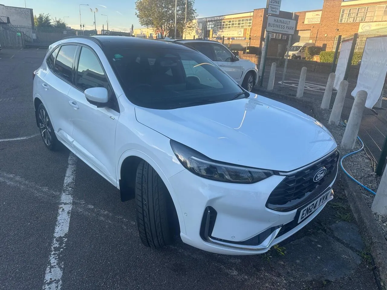 Ford Kuga 2024 photo 4