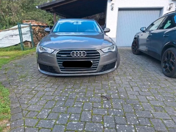 Audi A6 Avant Quattro