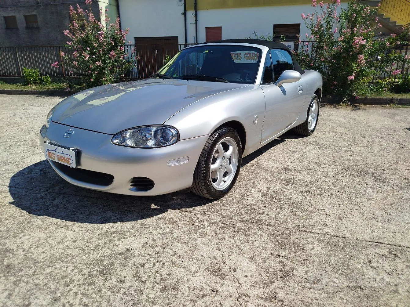 Mazda Mx-5