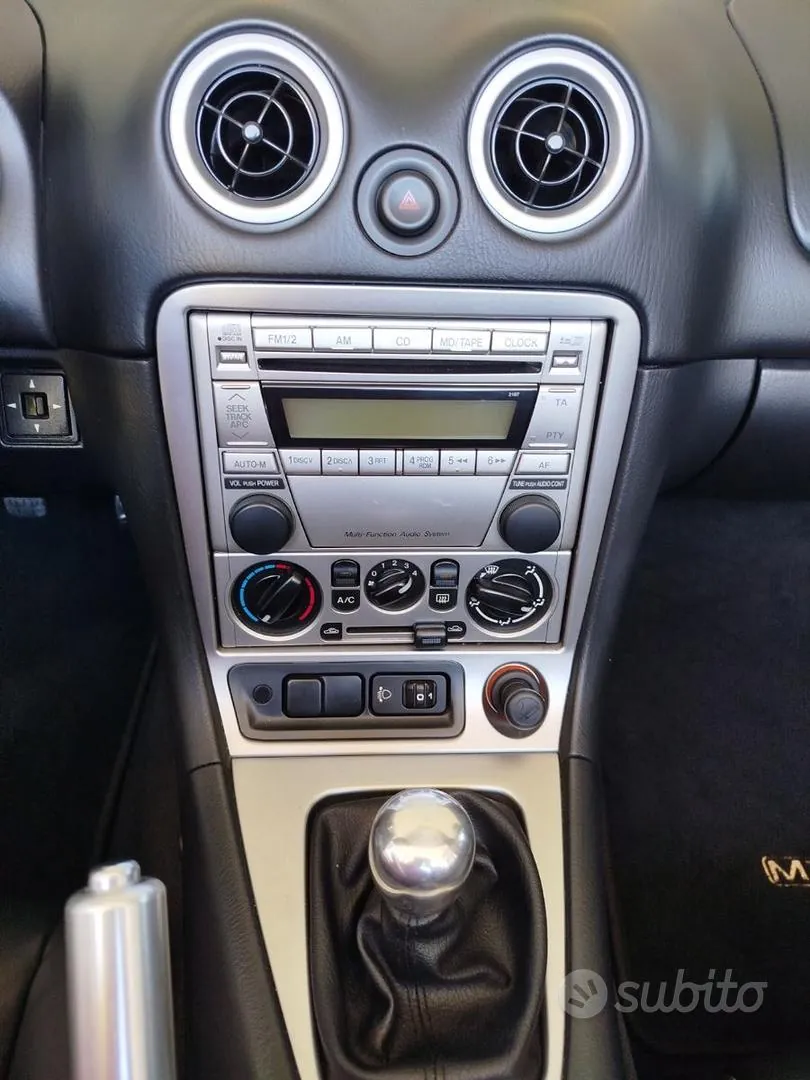 Mazda Mx-5 2006 photo 3