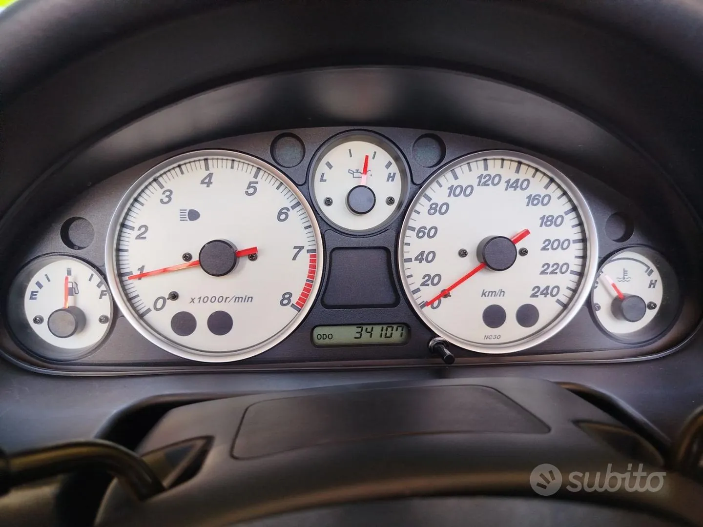 Mazda Mx-5 2006 photo 4