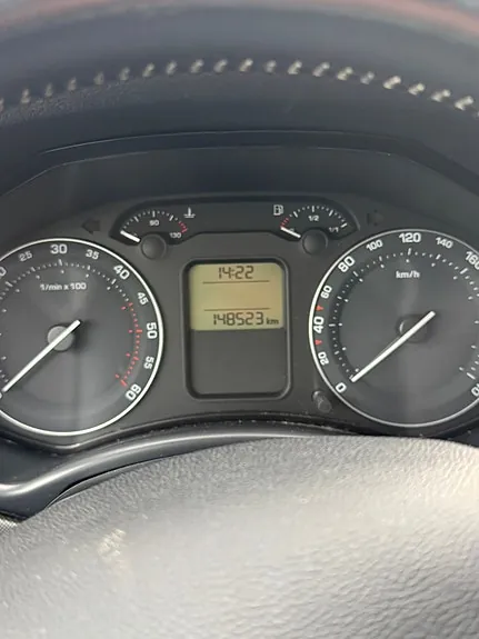 Skoda Octavia 2008 photo 3