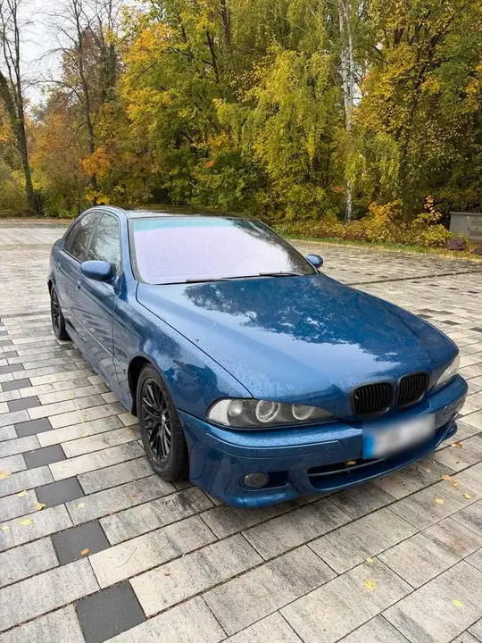 BMW E39