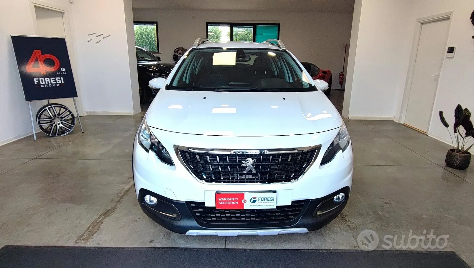 Peugeot 2008 2019 photo 2