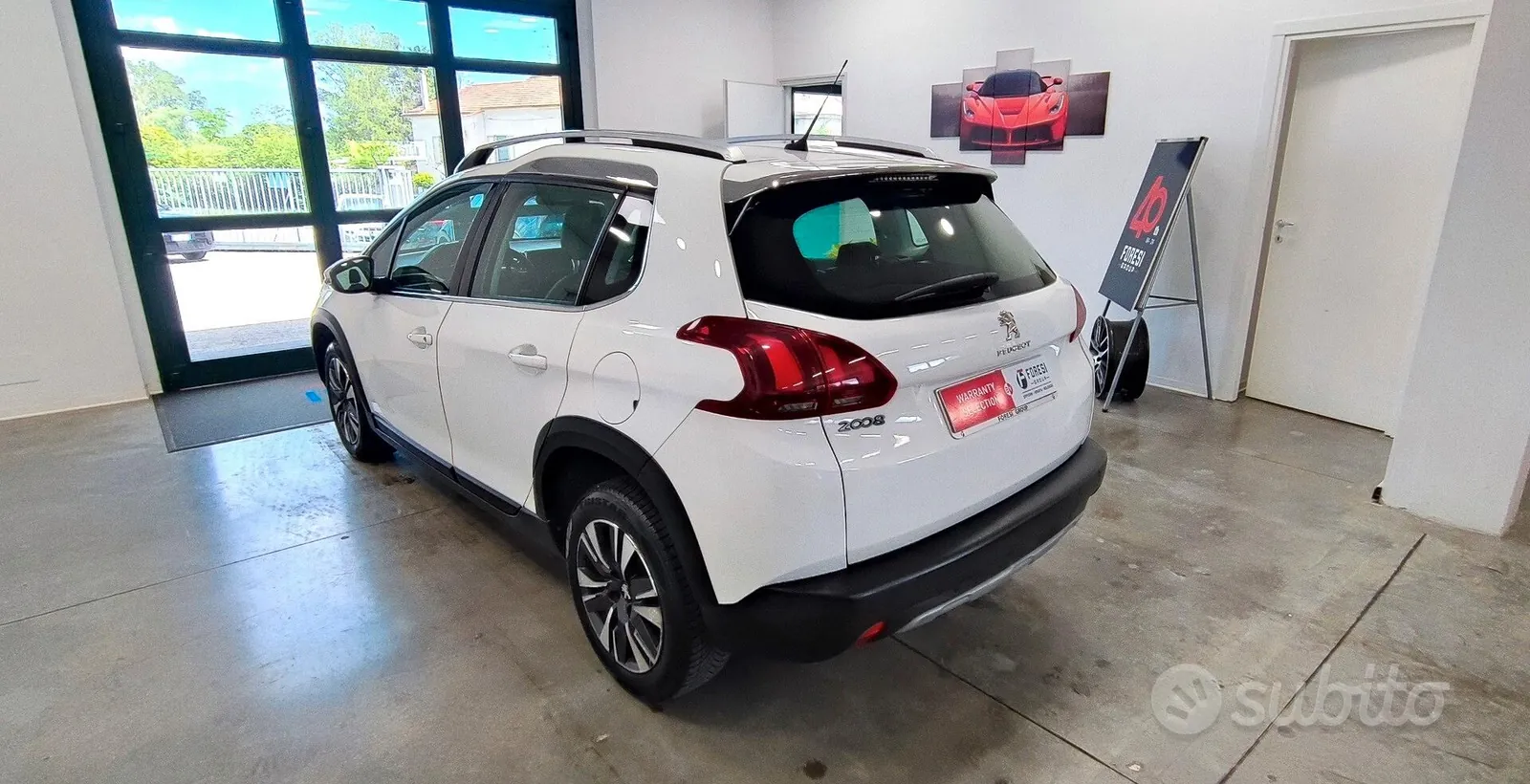 Peugeot 2008 2019 photo 5