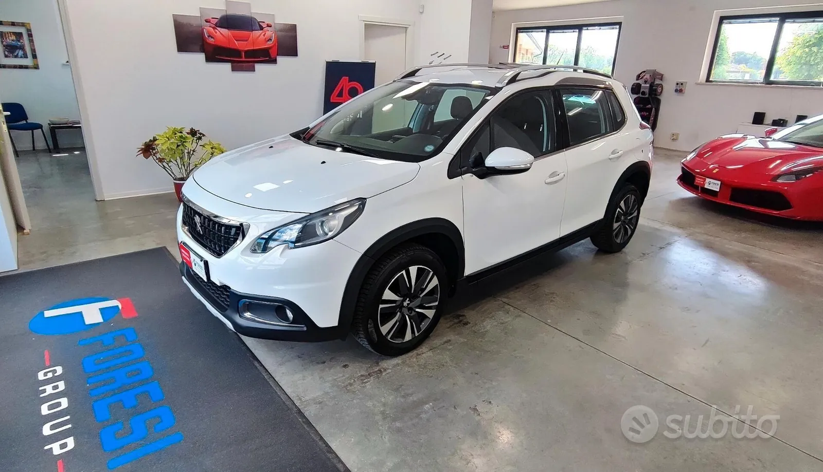 Peugeot 2008 2019 photo 3