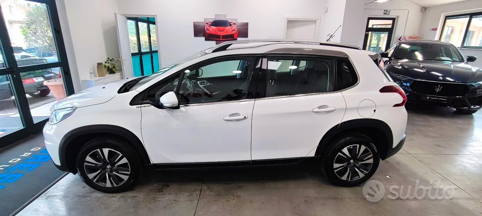 Peugeot 2008 2019 photo 4
