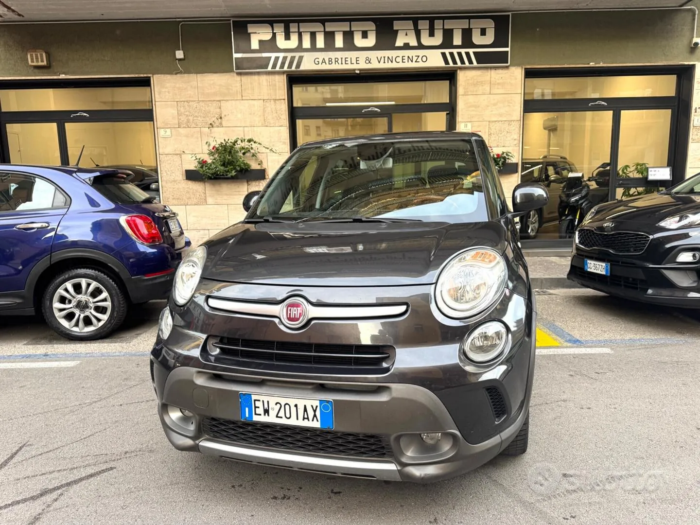 Fiat 500L 2014 photo 2
