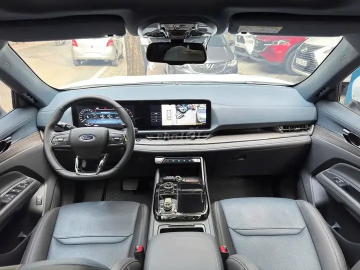 Ford Territory 2025 photo 4