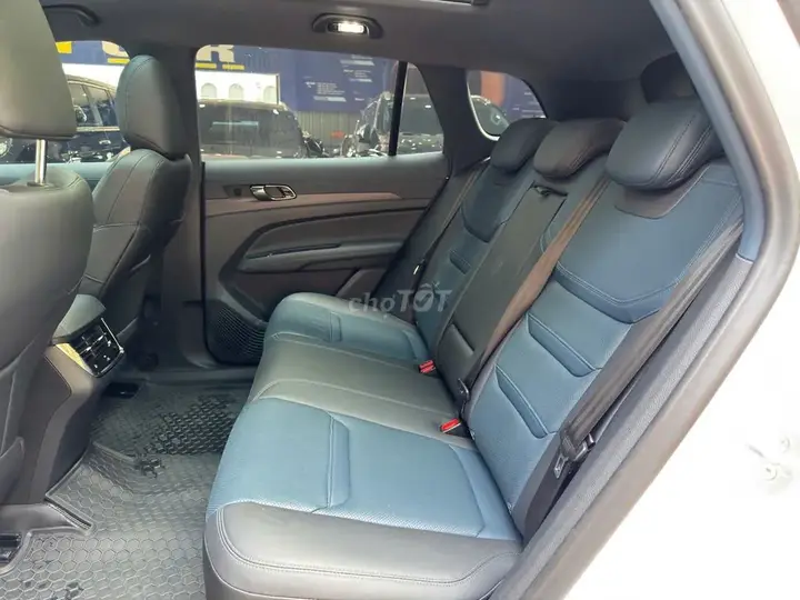 Ford Territory 2025 photo 5