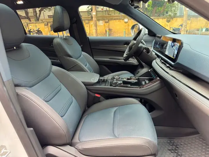 Ford Territory 2025 photo 3