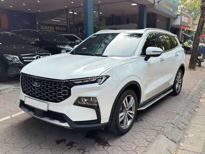 Ford Territory 2025 photo 2
