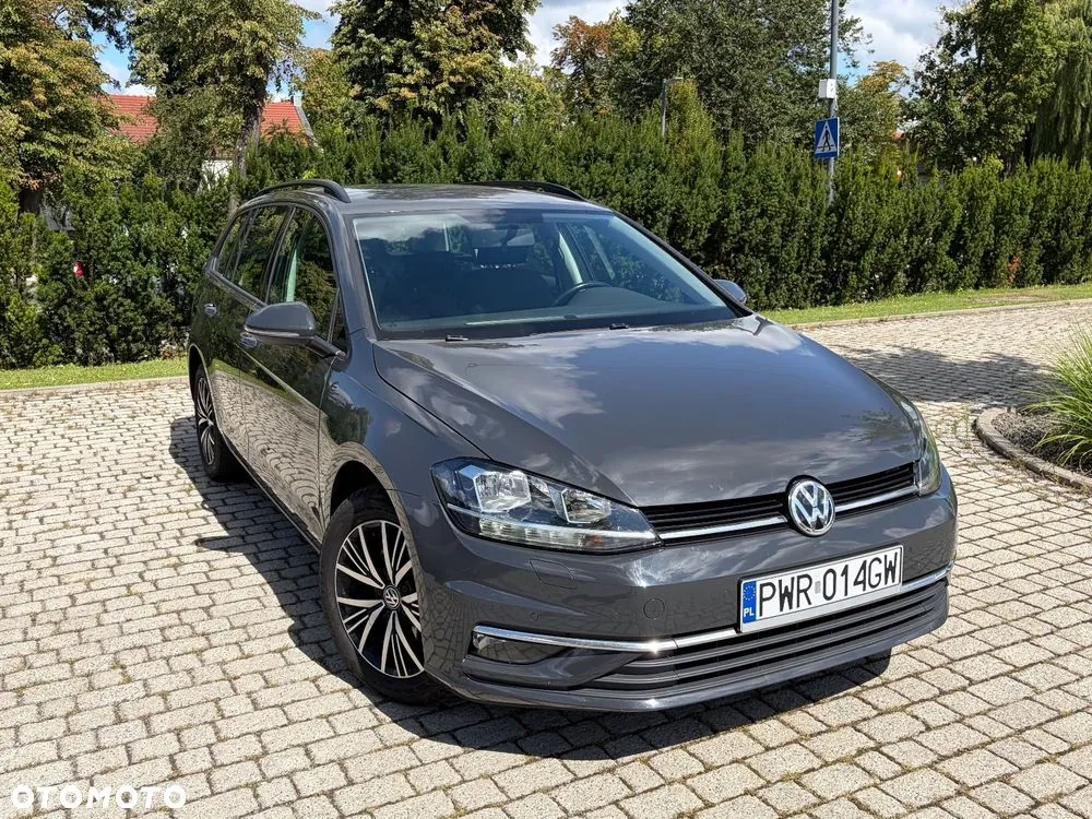 Volkswagen Golf 2017 photo 2