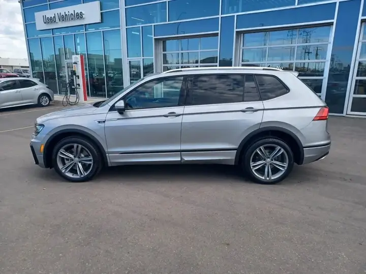 Volkswagen Tiguan 2021 photo 5