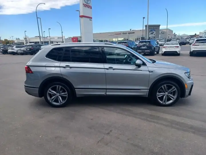 Volkswagen Tiguan 2021 photo 4